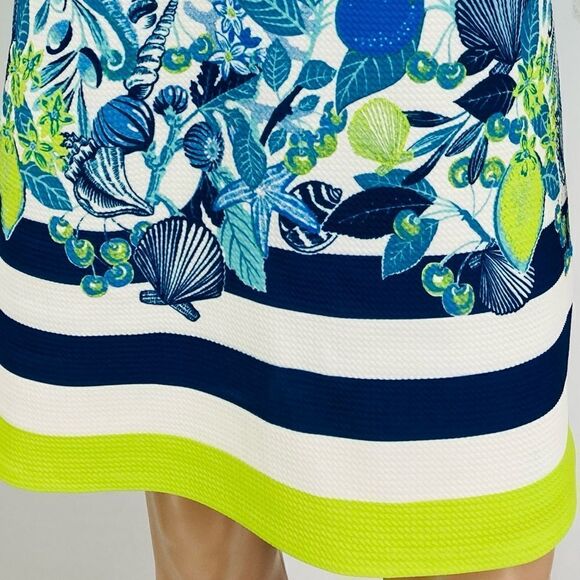 NWT Eliza J Sleeveless Dress Size 8 - Picture 8 of 12